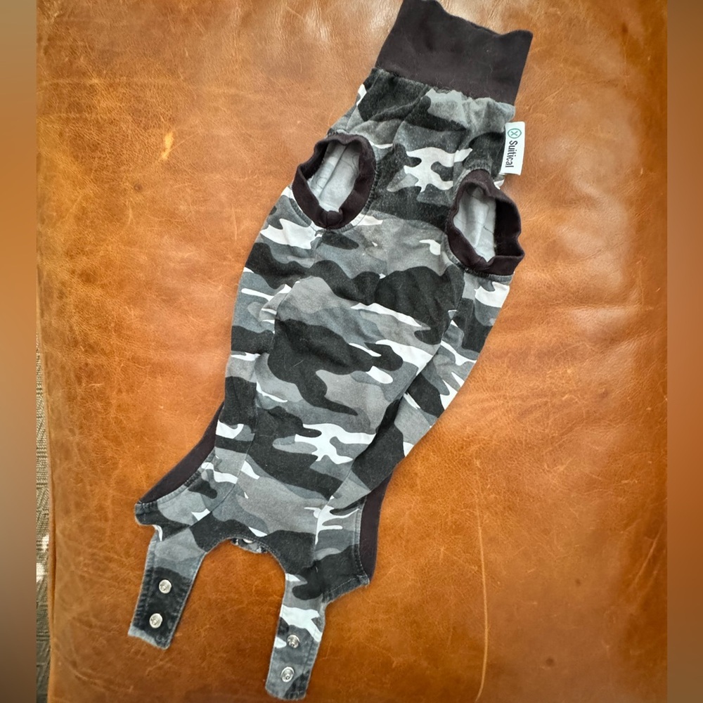 SUITICAL | recovery suit for cats